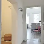Ring-apartments Orange - 1 Og - Zentrale 1-sz Wohnung, Bis 4 Apartman