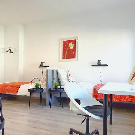 Apartman Ring-apartments Orange - 1 Og - Zentrale 1-sz Wohnung, Bis 4