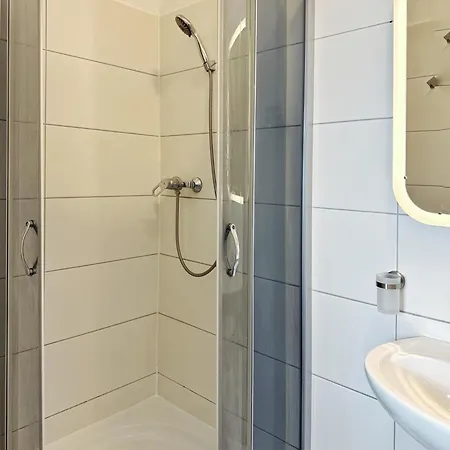 Ring-apartments Orange - 1 Og - Zentrale 1-sz Wohnung, Bis 4 Gelsenkirchen