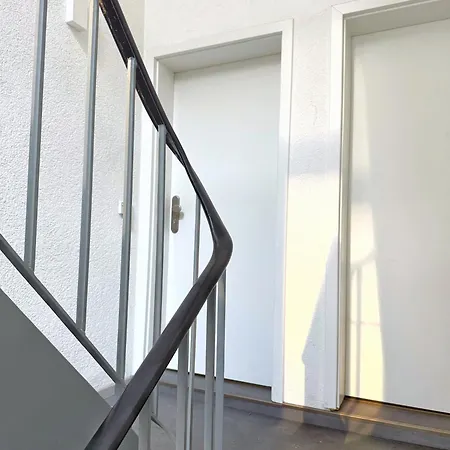 Ring-apartments Orange - 1 Og - Zentrale 1-sz Wohnung, Bis 4 Gelsenkirchen